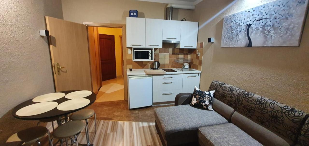 Apartamenty W Jantar - Lilasun シクラルスカ・ポレンバ エクステリア 写真
