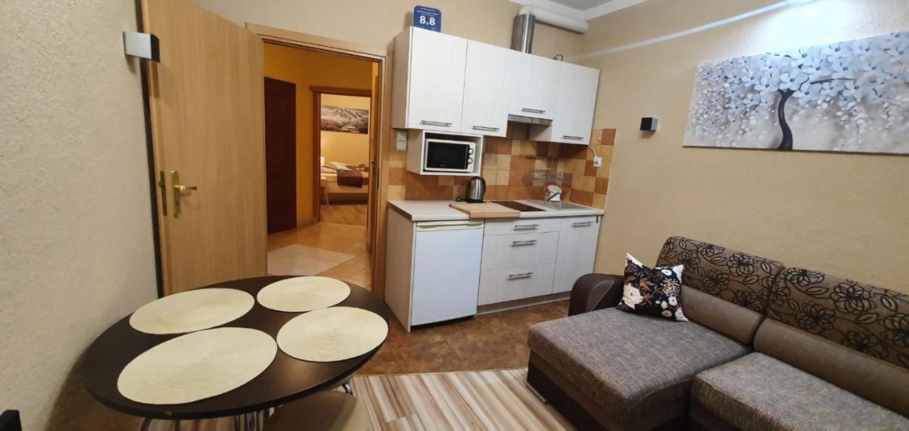 Apartamenty W Jantar - Lilasun シクラルスカ・ポレンバ エクステリア 写真