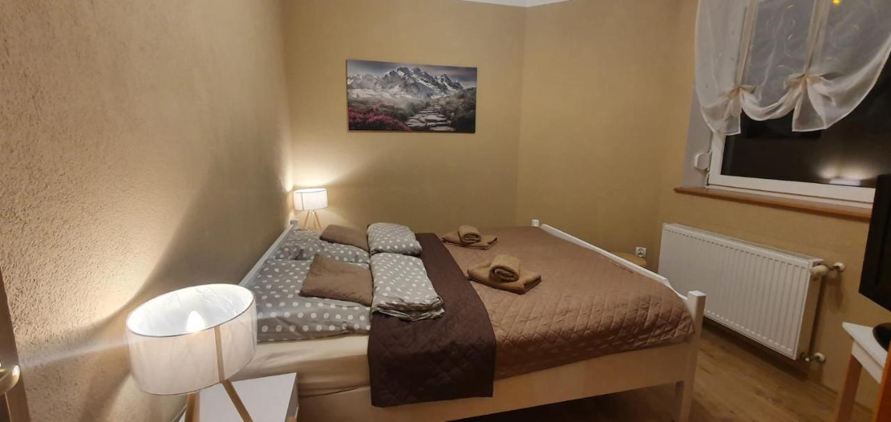 Apartamenty W Jantar - Lilasun シクラルスカ・ポレンバ エクステリア 写真