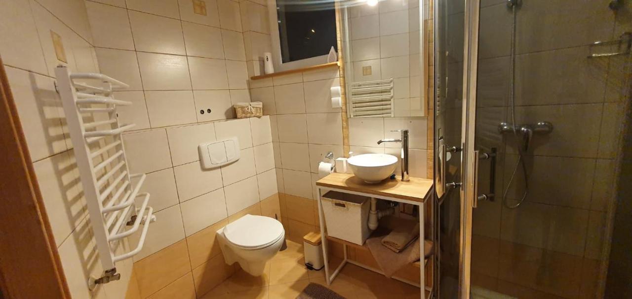 Apartamenty W Jantar - Lilasun シクラルスカ・ポレンバ エクステリア 写真