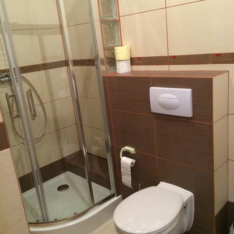 Apartamenty W Jantar - Lilasun シクラルスカ・ポレンバ 部屋 写真