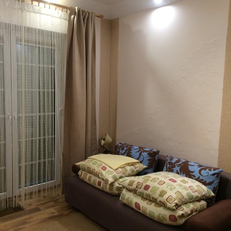 Apartamenty W Jantar - Lilasun シクラルスカ・ポレンバ 部屋 写真
